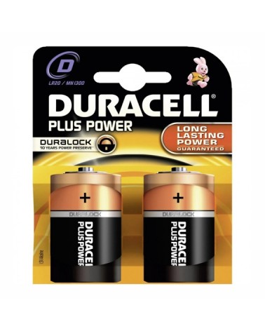 DURACELL TORCIA 1300-D PZ2