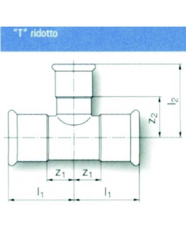 TE RID. INOX 35 x 22 x 35 