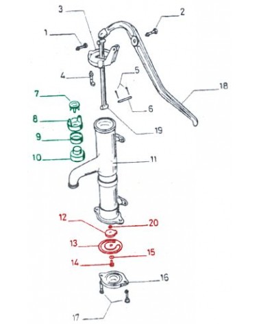 PISTONE ELEPHAS 2 (5->10) 