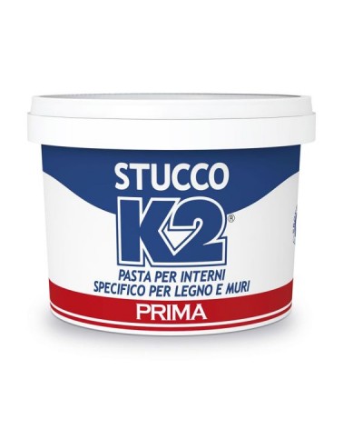 STUCCO IN PASTA K2  250 GR