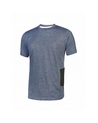 T-SHIRT SLIM FIT ARAN TG M