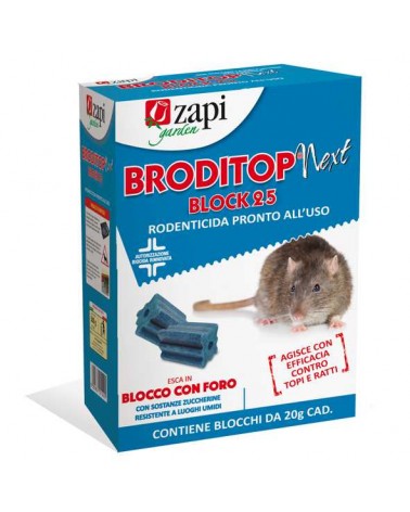 ZAPI BRODITOP NEXBLOK300GR