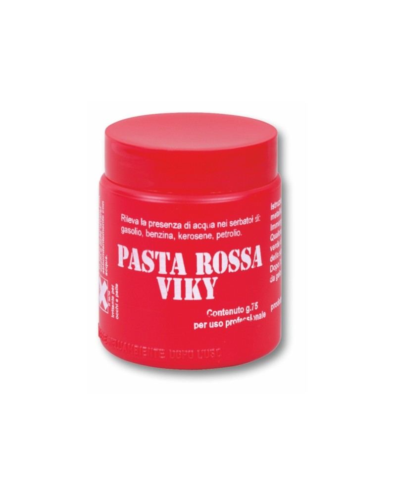 PASTA ROSSA 75g RILEVA ACQ