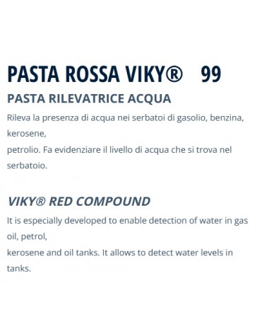 PASTA ROSSA 75g RILEVA ACQ