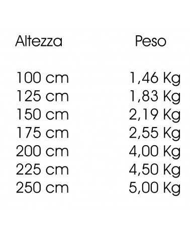 PALI PL TOP30x30x3    H100