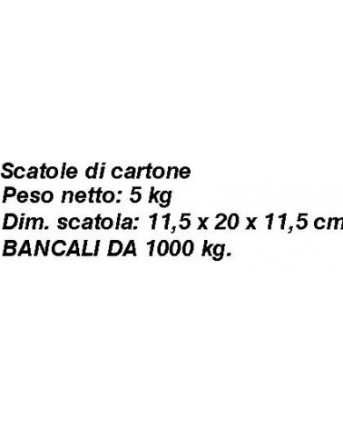 CHIODI CAVATORTA   13 x 30