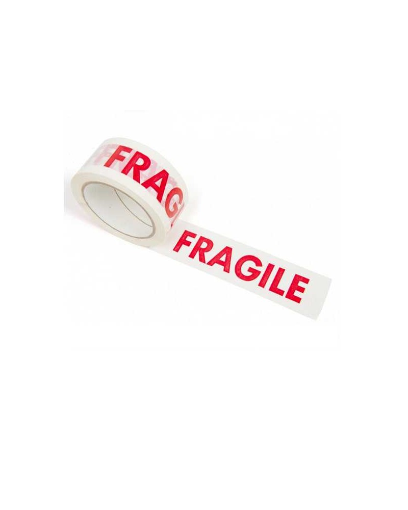 NASTRO FRAGILE 50x66 BI/RO