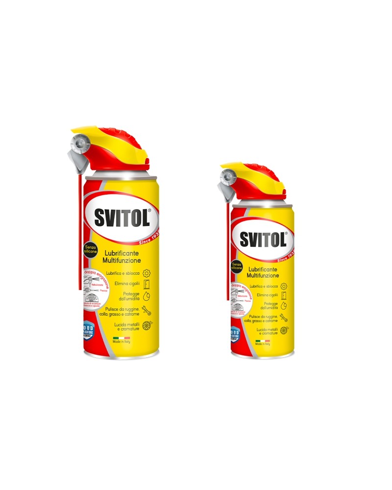 SVITOL SPRAY 400ML SMA.CAP