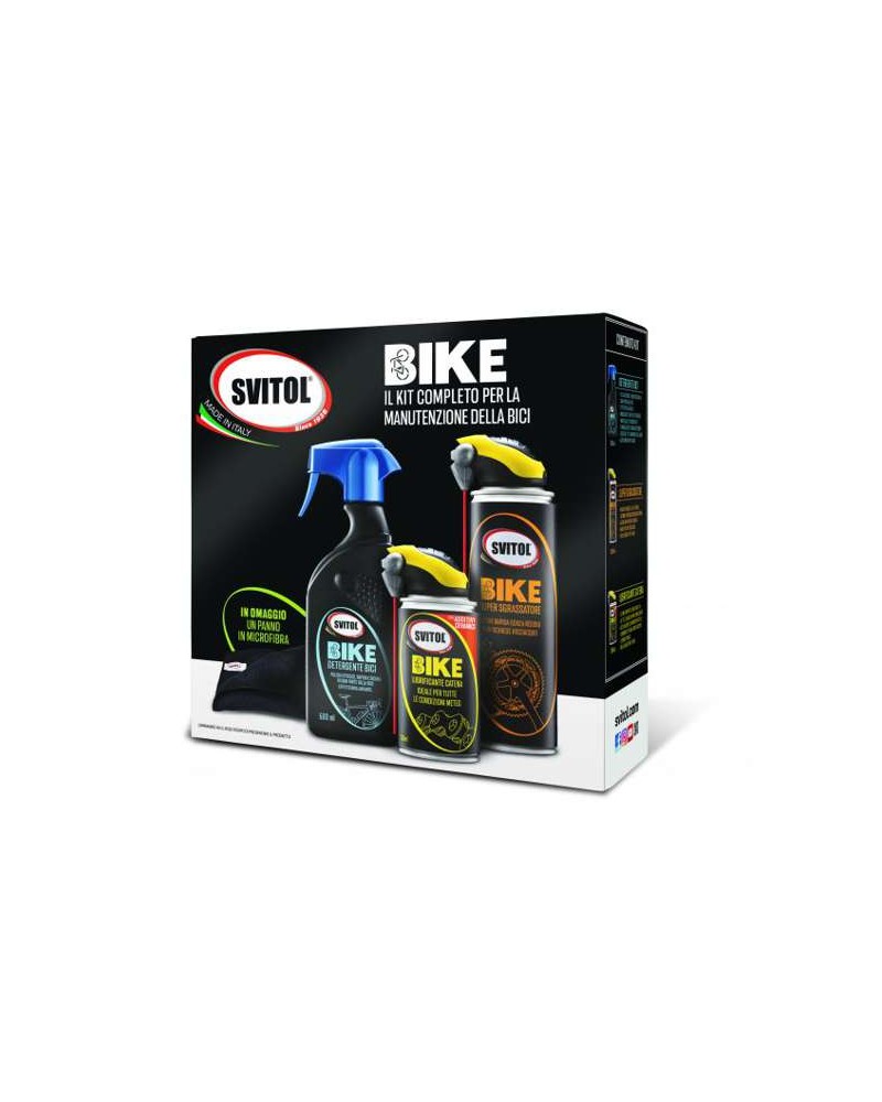 KIT MANUTENZIONE BICI     