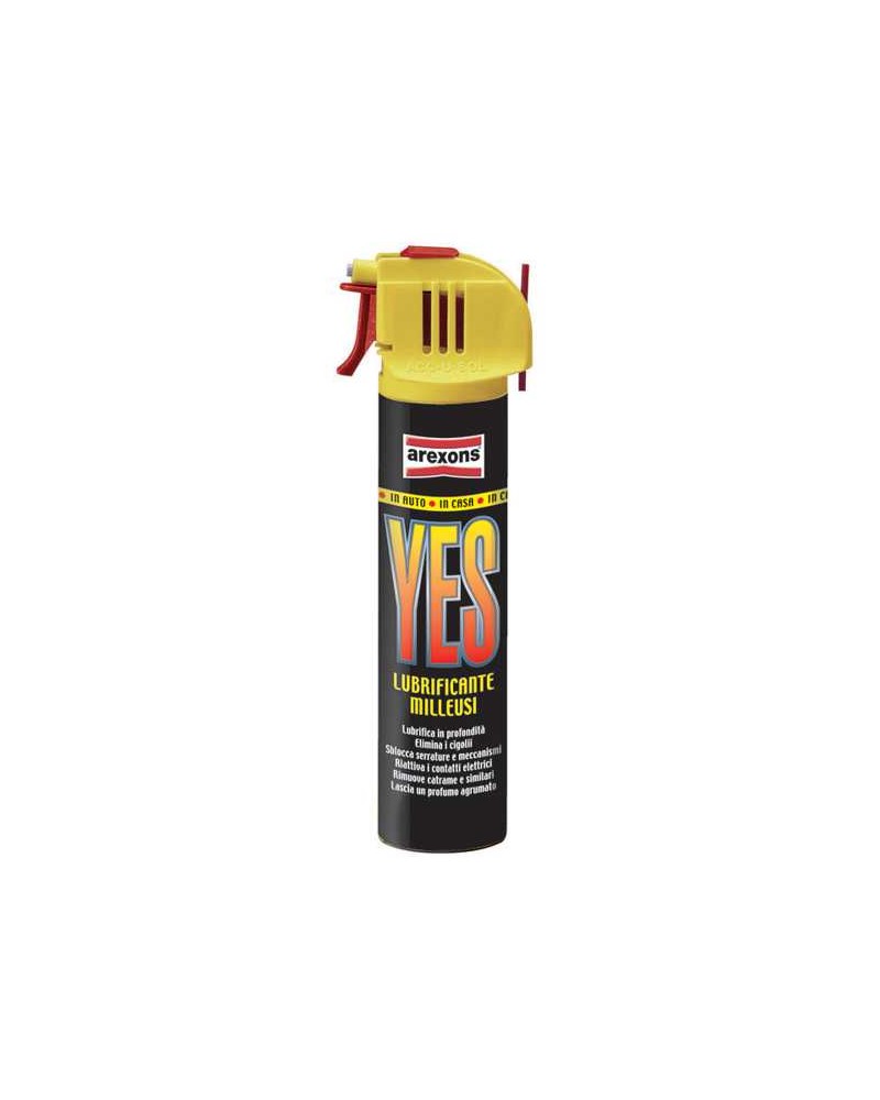 LUBRIFICANTE YES 75ML     