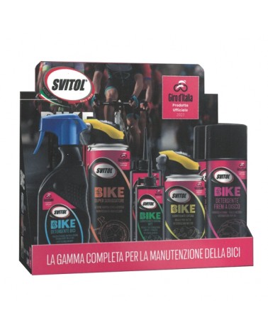 BIKE EXPO SVITOL GIRO 18PZ