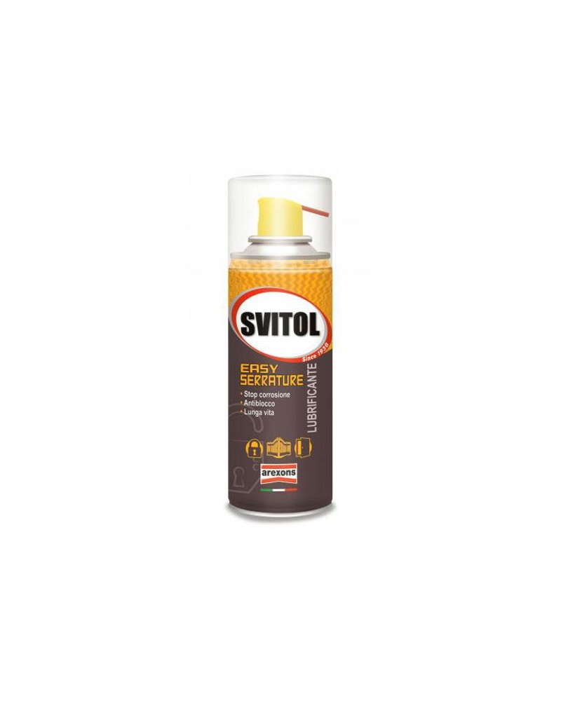 SVITOL EASY SERRATUR 200ML