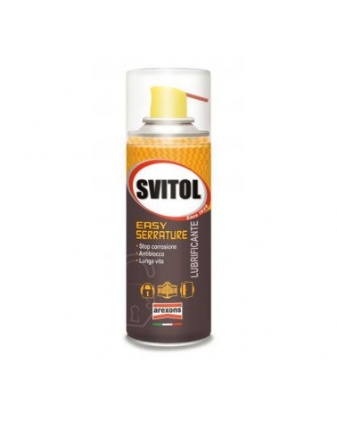 SVITOL EASY SERRATUR 200ML