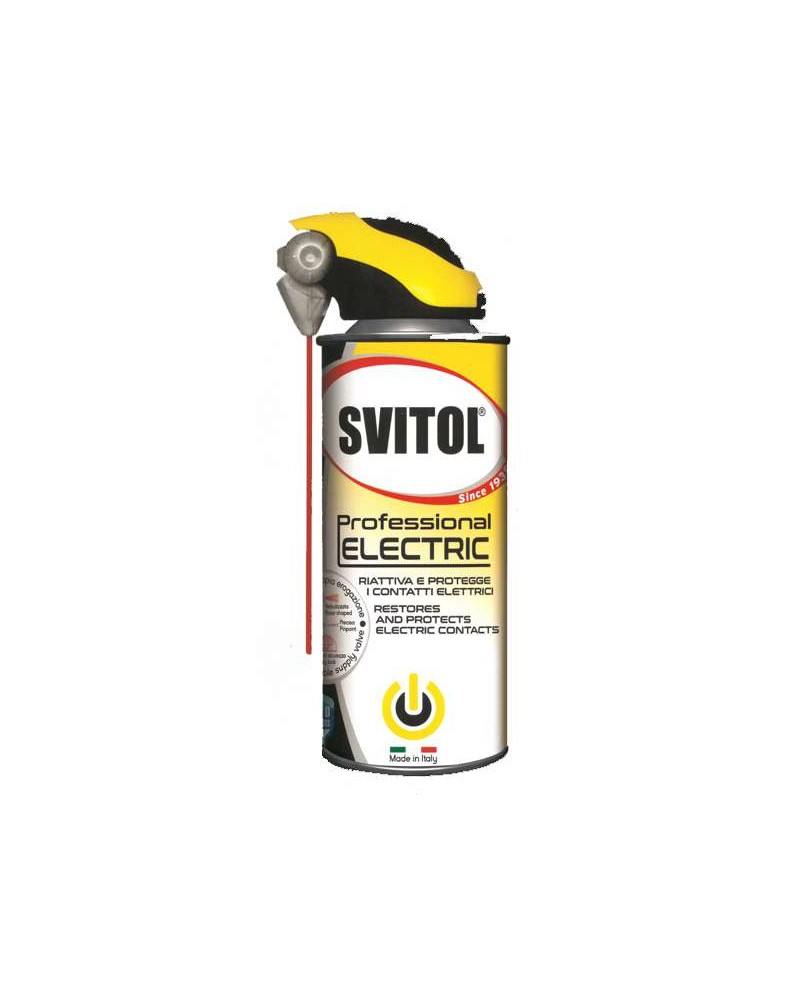 SVITOL PROF ELECTRIC NSF  