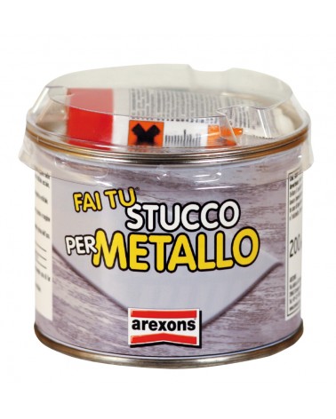 STUCCO FAI TU METAL 200GR 