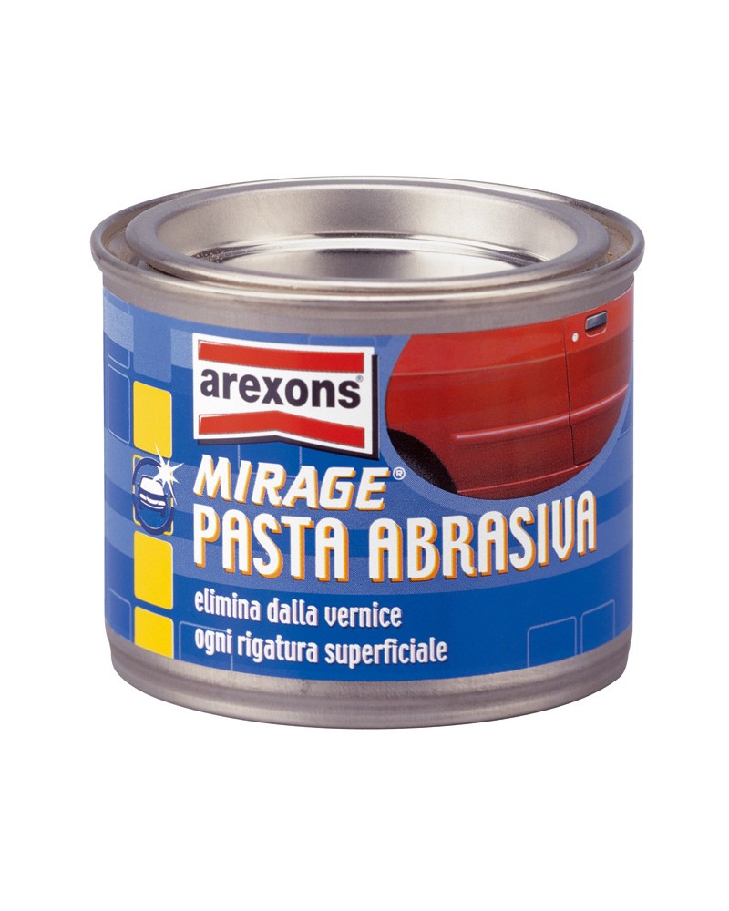 MIRAGE PASTA ABRASIV 150ML