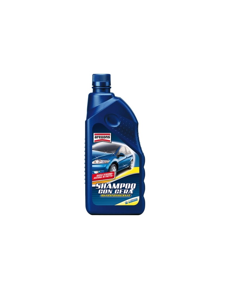 SHAMPOO C/CERA AUTOASC.1LT