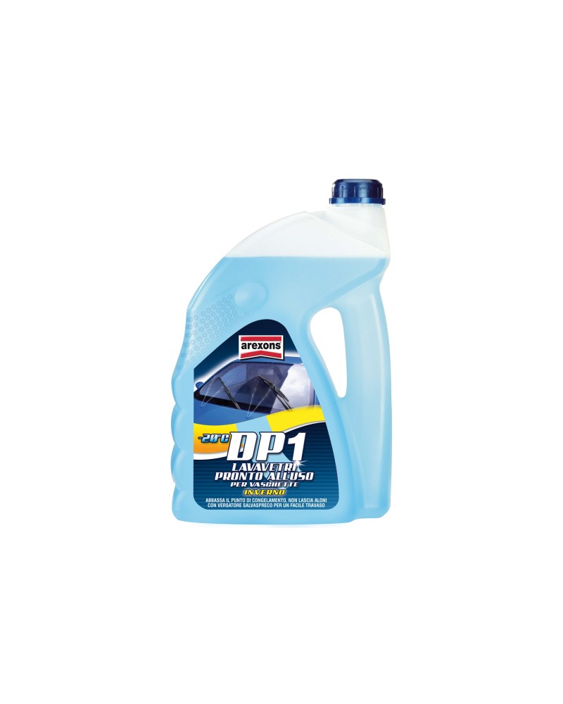 LIQ.LAVAVETRI 4,5L DP1 -20