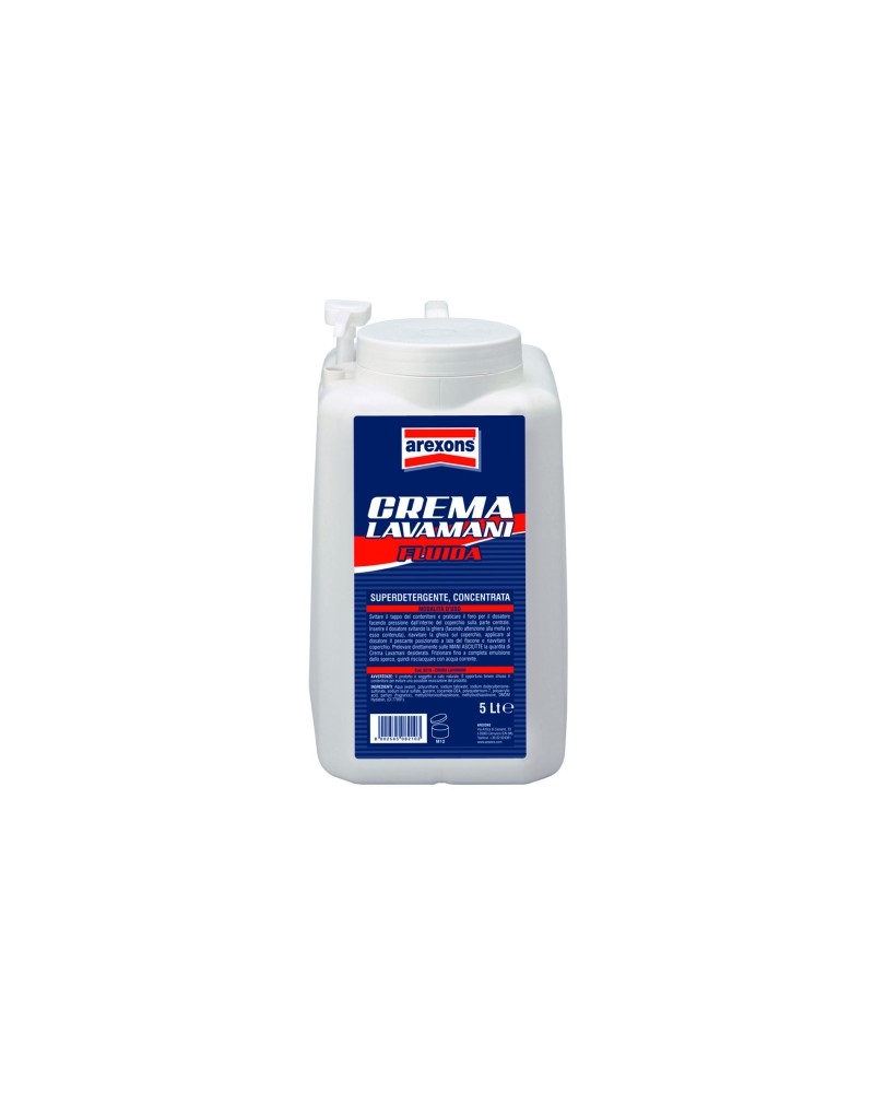 FULCRON CREMA LAVAM+DOS 5L