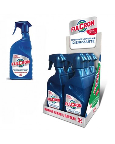 FULCRON IGIEN 500ML ALCOOL