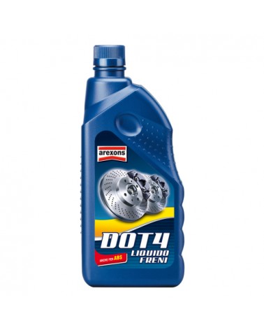 LIQUIDO FRENI DOT 4 175ML 