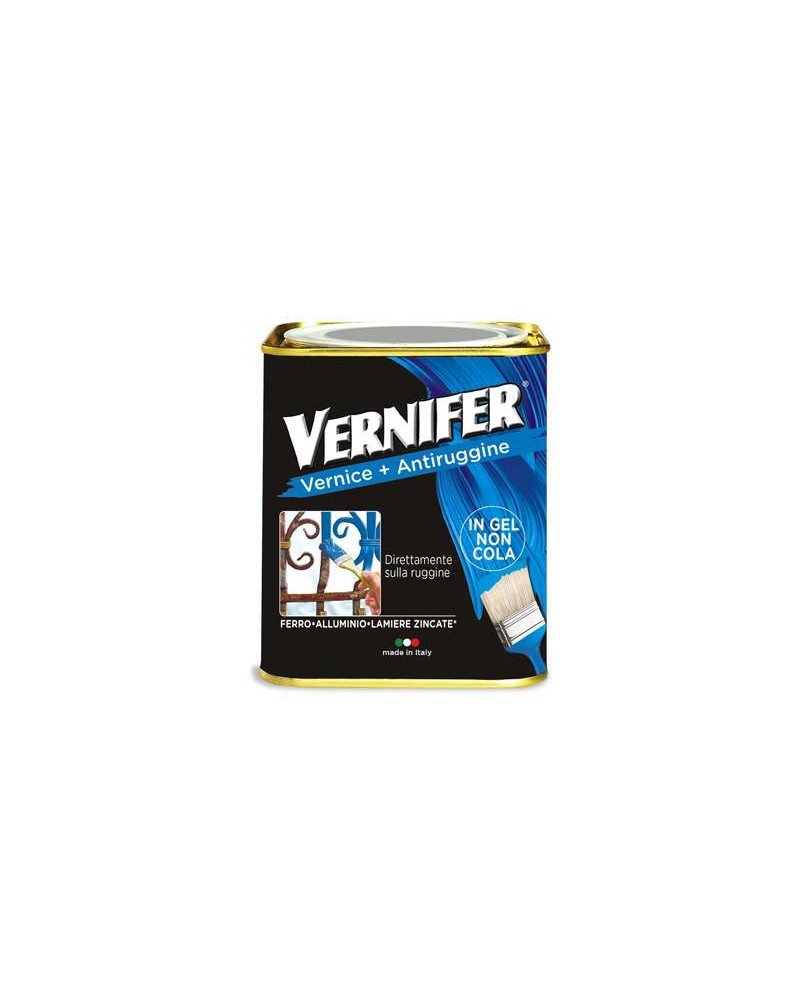 VERNIFER BLU BRILLANTE    