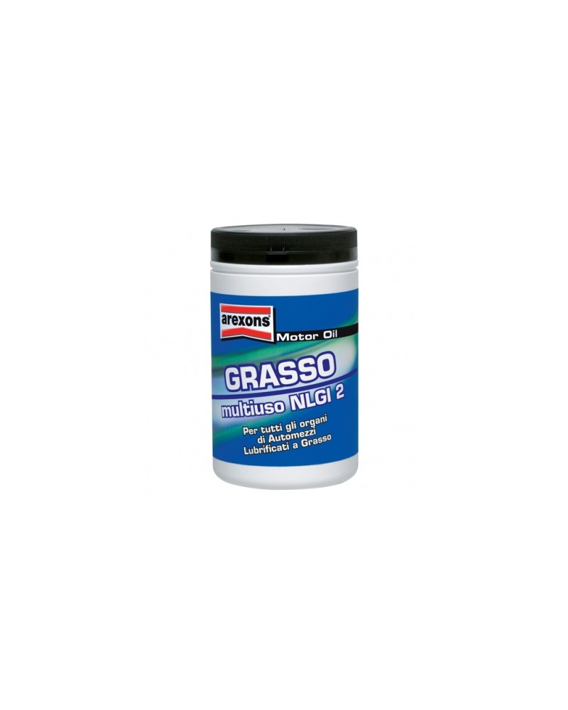 GRASSO MULTIUSO NLGI2 850G