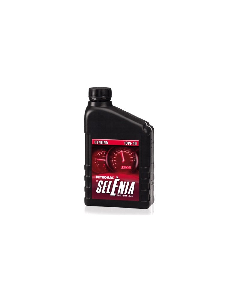 OLIO SELENIA BENZ 10W40 1L