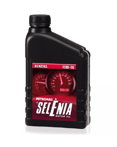 OLIO SELENIA BENZ 10W40 1L