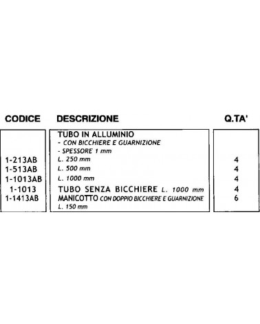 ROSONE GOMMA BIANCO   diametro 125