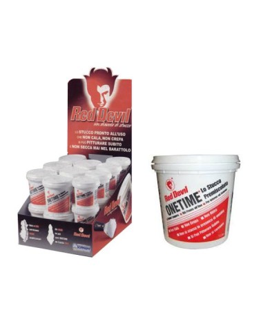 STUCCO RED DEVIL 4LT   BIA