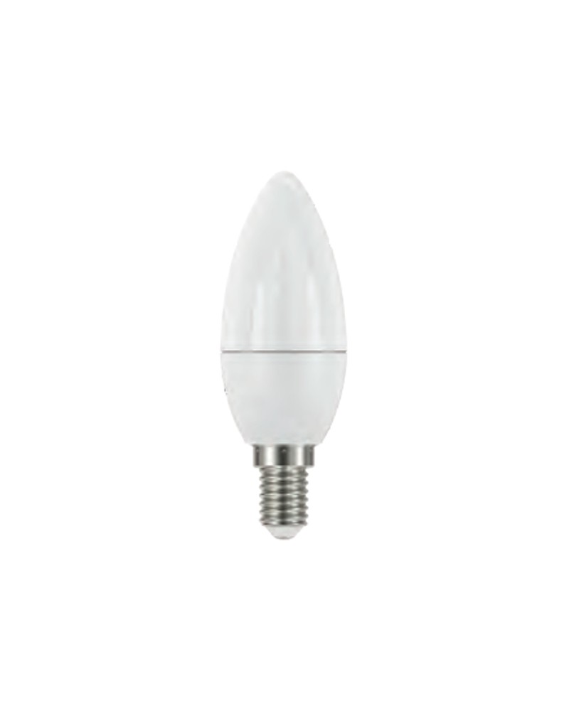 LAMP LED OLIVA E14 4.9W CA