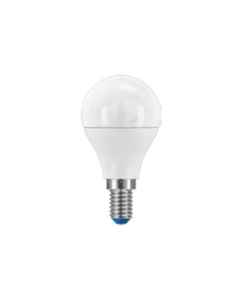 LAMP LED SFERA E14 3W NA  