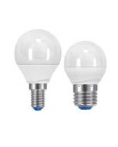 LAMP LED SFERA E14 3W FR  