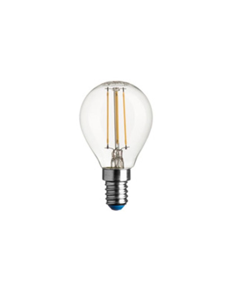 LAMP SFERA FIL E14 4.5W NA