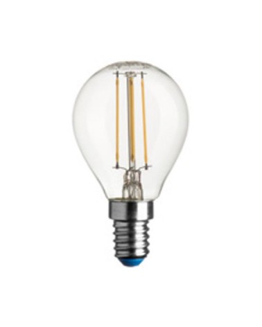 LAMP SFERA FIL E14 4.5W FR