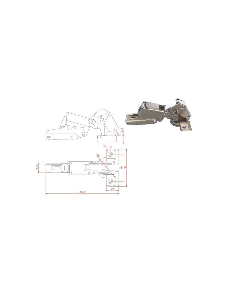 CERNIER SALIC 165 C9 C2AFG