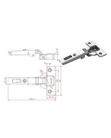 CERNIER SALIC 110 C0 C2A6A