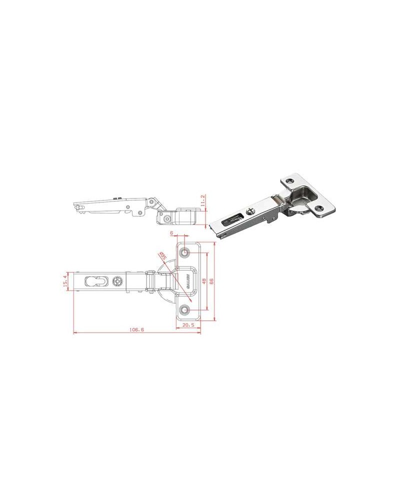 CERNIER SALIC 110 C0 C2A6A