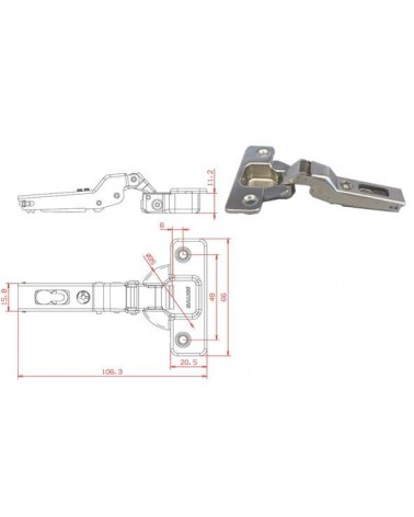 CERNIER SALIC 110 C9 C2A6G