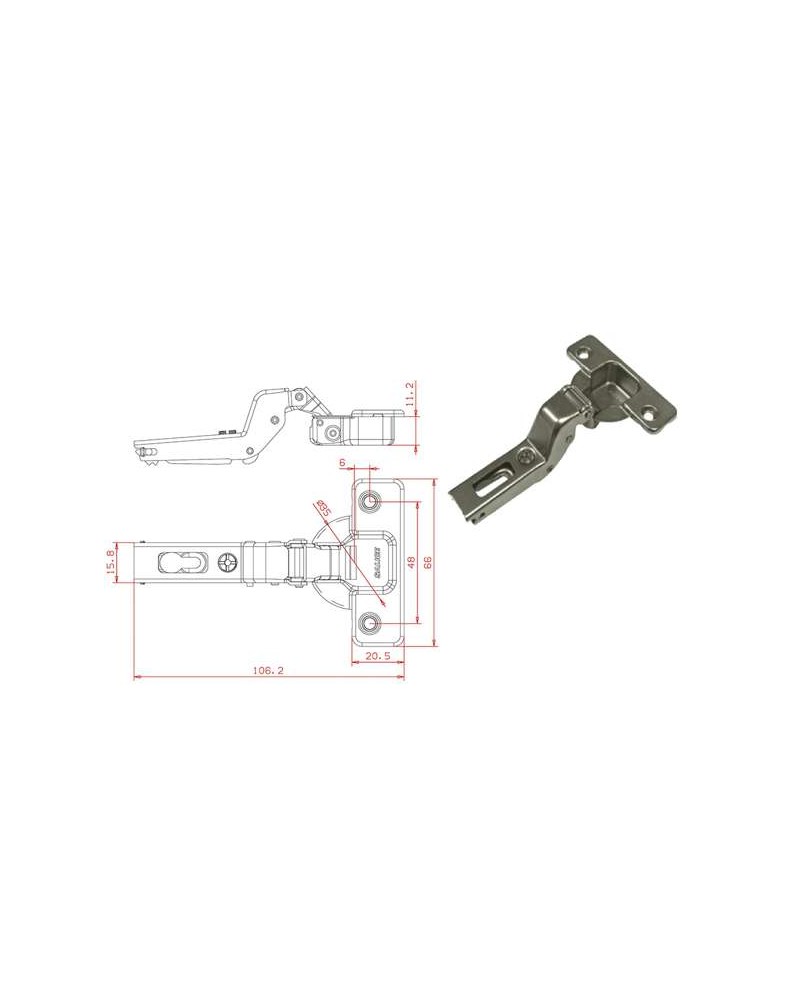 CERNIE SALIC 110 C17 C2A6P