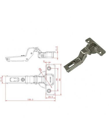 CERNIE SALIC 110 C17 C2A6P