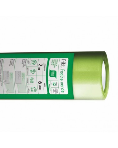 FOGLIA POL VERDE 0,12  400