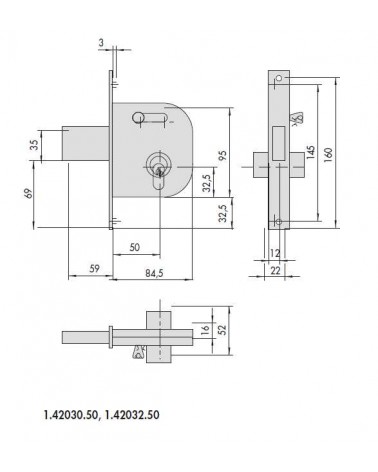 SERR. SCR. 2MAND.x02156 DX