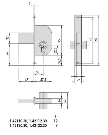 SERR. 1 MANDATA x 02156   