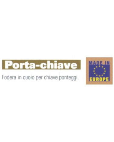 BORSA PER CHIAVE PONTEGGIO