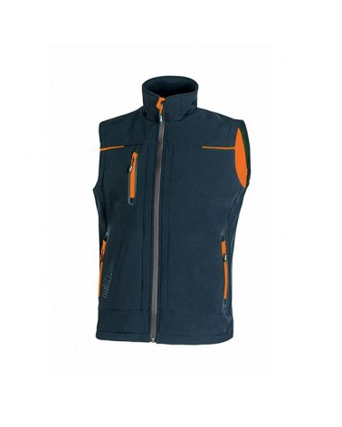 GILET ALTA VISIB ARAN TG L