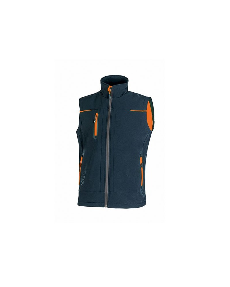 GILET ALTA VISIB ARAN TG L