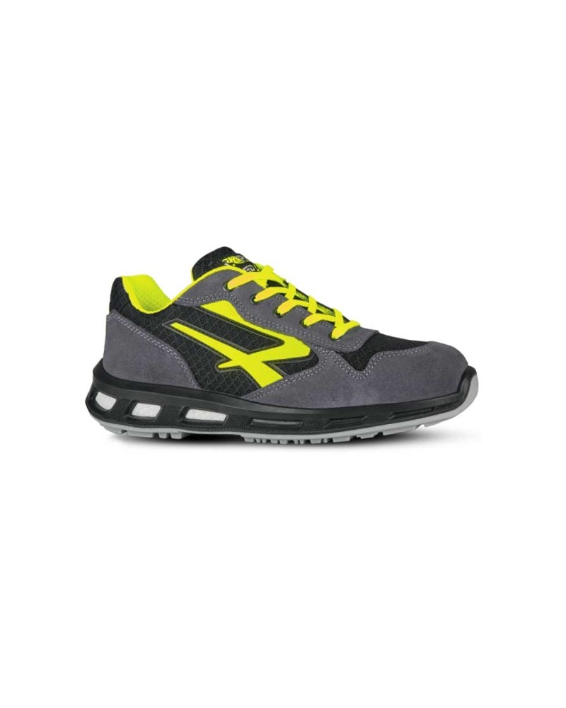 SCARPA YELLOW S1P    TG 38