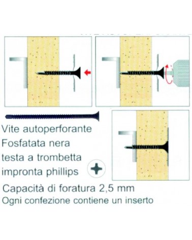 VITE AUTOP.X CARTON 3,5X25